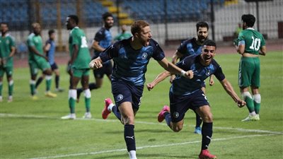 في الثواني الأخيرة.. فخر يقود بيراميدز للفوز على الاتحاد في كأس مصر