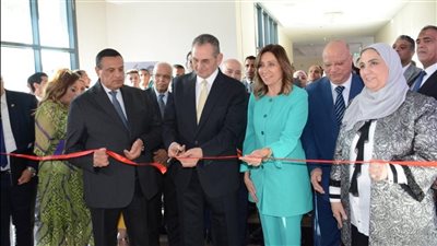 شعراوي يشهد الاحتفالية الكبرى لصندوق 