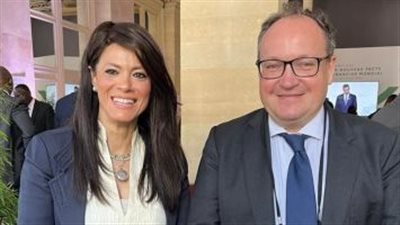 المشاط تُشارك في جلسات فنية ضمن فعاليات قمة ميثاق التمويل العالمي الجديد بفرنسا