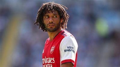 أرسنال يفتح الباب لرحيل محمد النني في الميركاتو الصيفي