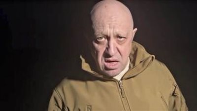 مجلس الاتحاد الروسى يصف قائد فاجنر بالـ