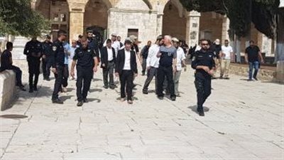 مُستوطنون إسرائيليون يحرقون منازل فلسطينية فى قرية أخرى برام الله