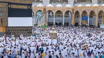 غرفة عمليات بعثة الحج تساعد ضيوف الرحمن للعثور على الحقائب المفقودة