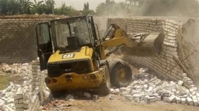 الزراعة: غرفة عمليات للتعامل مع التعديات على الأراضى الزراعية فى العيد