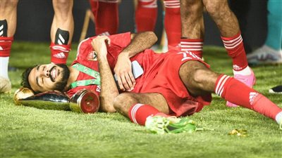 رسميًا.. كهربا يتقاسم جائزة هدّاف دوري الأبطال مع تشالويلي