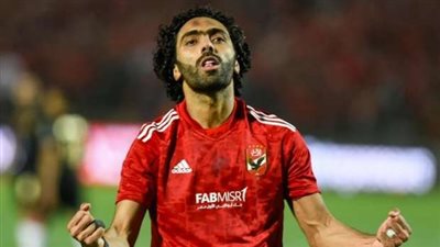مقابل 43 مليون جنيه.. حسين الشحات يمدد عقده مع الأهلي لـ3 سنوات
