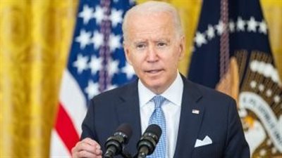 الرئيس الأمريكى جو بايدن يتصل بقادة أوروبيين لبحث الأوضاع فى روسيا