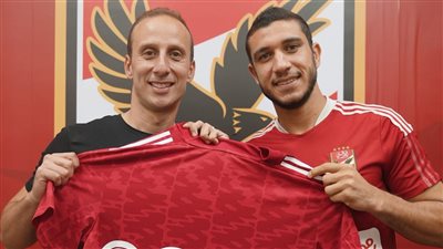 مستمر إلى 2025.. الأهلي يعلن تجديد عقد رامي ربيعة