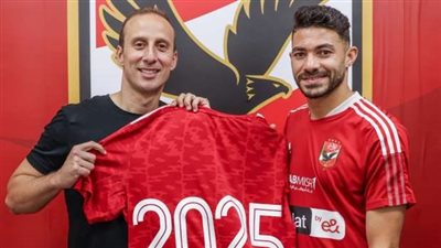 للدفاع عن شعار نادي القرن.. الأهلي يجدد عقد ياسر إبراهيم عامين
