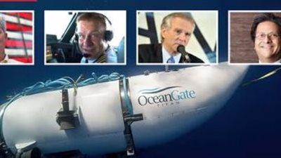 راكب سابق للغواصة تيتان: كنت واثقا تماما من حدوث نهايتها المأسوية