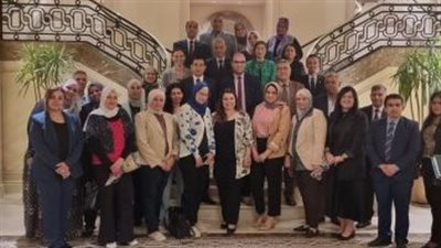 وزارة التضامن : عدد المسنين بمصر يقدر بإجمالي 7 ملايين نسمة