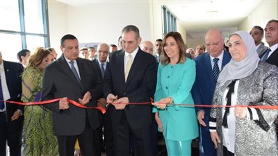 صندوق تحيا مصر يوفر 66 طن مواد غذائية و 6 أطنان لحوم بالأسمرات