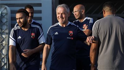 بالقوة الضاربة.. كولر يُعلن تشكيل الأهلي لمواجهة منتخب السويس في كأس مصر
