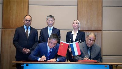 وزيرة البيئة تناقش مع السفير الصيني التعاون المستقبلي في تعزيز الاستثمار البيئي والمناخي