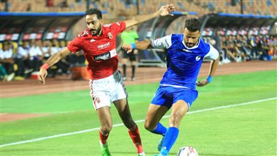 كأس مصر.. منتخب السويس يوقف الأهلي بتعادل سلبى فى الشوط الأول