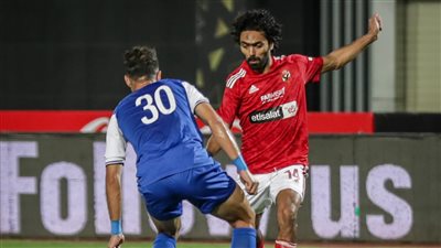 هدية التجديد.. الشحات ينقذ الأهلي من مفاجآت الكأس أمام منتخب السويس