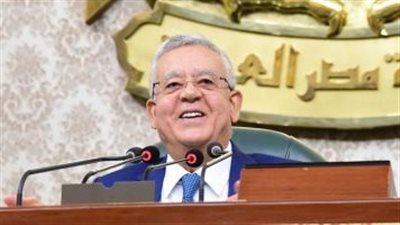 رئيس مجلس النواب يهنئ الرئيس السيسي بعيد الأضحى المبارك