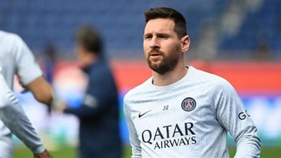 بعد رحيله..ميسي يتوج بجائزة أفضل لاعب أجنبي في الدوري الفرنسي