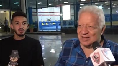 رغم إعلان العقوبات.. محاولات للصلح بين سيف جعفر وإدارة الزمالك