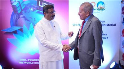 نائب الوزير للتعليم الفنى يمثل مصر في مؤتمر مجموعة الـ ٢٠ 