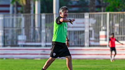 ثنائى هجومى جديد.. أوسوريو يعلن قائمة الزمالك لمواجهة غزل المحلة