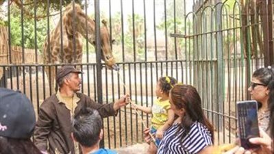 حديقة الحيوان تستعد لاستقبال الزائرين فى عيد الأضحى