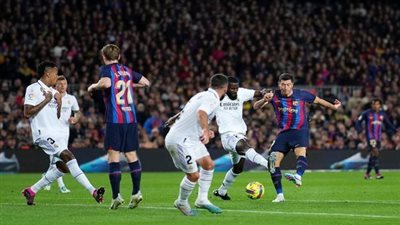 موعد مباراة الكلاسيكو بين ريال مدريد وبرشلونة