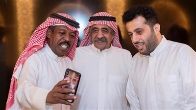 تركي آل الشيخ يكشف موعد طرح فيلمه السينمائي الأول
