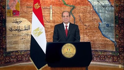 السيسي يفتتح فعاليات الجلسة الافتتاحية لقمة دول جوار السودان