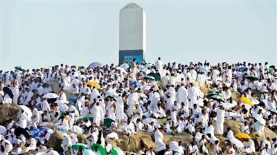 شركة الخدمات السعودية تعتذر عن أزمة مخيمات حجاج قرعة السياحة 