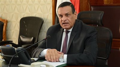 اللواء هشام آمنة : أولوية قصوى لإعادة الشكل الجمالى للمحافظات