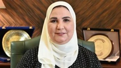 وزيرة التضامن: حصر 180 ألف سيدة من ذوات الإعاقة 