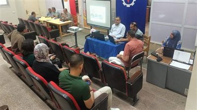 غرفة عمليات الثانوية العامة بالسويس تستأنف عملها عقب عيد الاضحى 