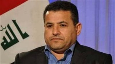 مستشار الأمن القومي العراقي يبحث مع رئيس 