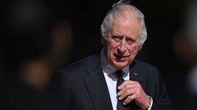 الملك تشارلز يلتقى بايدن خلال زيارته إلى المملكة المتحدة من أجل 