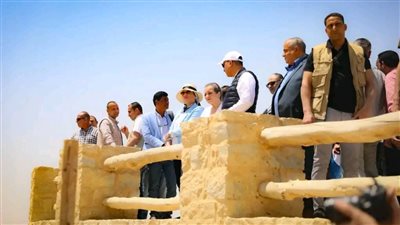 جهود وزارة البيئة خلال ٩ سنوات من أجل الحفاظ على الموارد الطبيعية والتنوع البيولوجى 