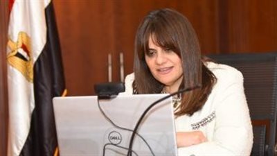 وزيرة الهجرة تستعيد ذكريات 3 يوليو: كأننا كنا مُكبلي الأيد والقدم وخرجنا للنور