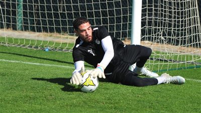 حمزة علاء أفضل حارس في دور المجموعات ببطولة أمم أفريقيا تحت 23 عاما