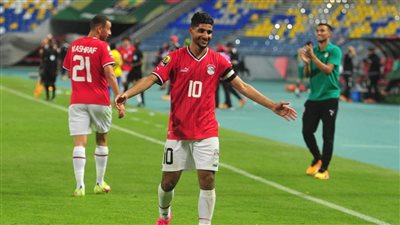 إبراهيم عادل أفضل لاعب في دور المجموعات ببطولة أمم إفريقيا تحت 23