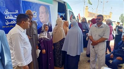 «الصحة» تعلن التقرير اليومي لحملة «100 يوم صحة»