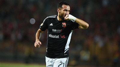 سجل وصنع.. علي معلول رجل الجولة الـ32 من بطولة الدوري المصري