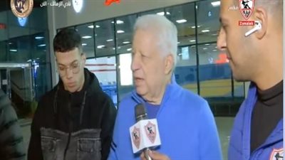 لن نتذلل للاعب.. مرتضى منصور: إمام عاشور عامل الزمالك كوبري