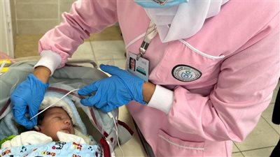 هيئة الرعاية الصحية تجري الفحص السمعي لأكثر من 46,000 مولود بـ 91 منشأة صحية 