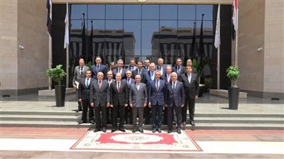 وزارة العدل تعمل بكامل قطاعاتها من العاصمة الإدارية الجديدة