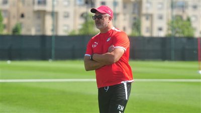 ميكالي يعلن تشكيل منتخب مصر الأولمبي لمواجهة غينيا في أمم أفريقيا