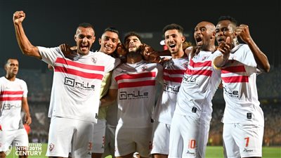 الزمالك يسحق المقاولون 6 / 1 ويواجه بيراميدز بنصف نهائي الكأس