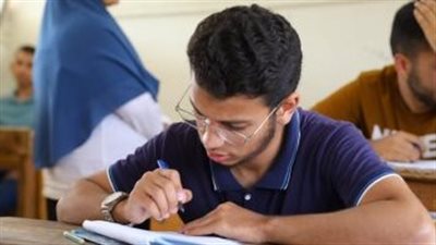 إصابة طالب فى الباجور بأزمة قلبية أثناء امتحان البلاغة بالثانوية الأزهرية
