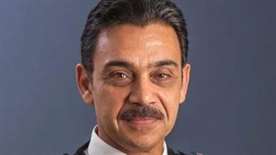 الطيار أحمد رجب رئيساً لقطاع السلامة والجودة بالشركة القابضة لمصر للطيران