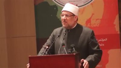 وزير الأوقاف: الإسلام لم يشدد على شيء مثل ما شدد على حرمة الدماء