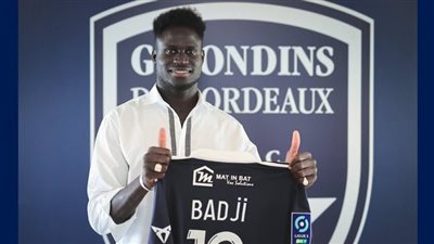 أليو بادجي ينعش خزينة الأهلي بـ 24 مليون جنيه بعد انتقاله لبوردو